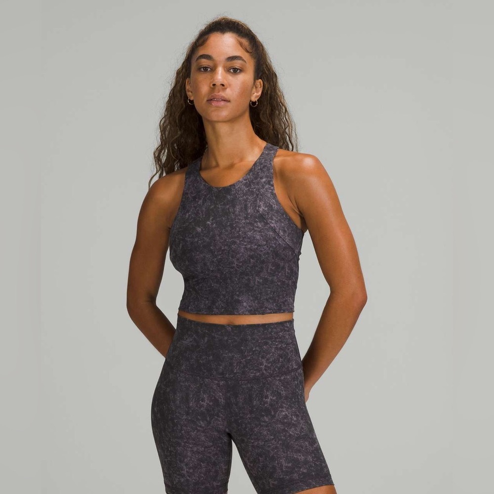 Lululemon Invigorate Training Tank Top